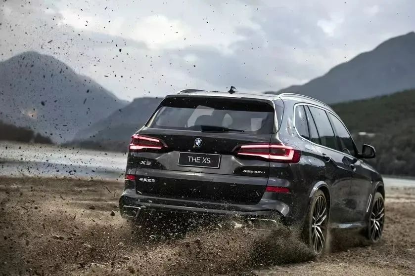 国产全新 BMW X5来了！加长不加价！