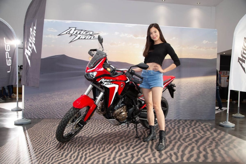 本田Rebel500、Africa Twin1100台湾上市