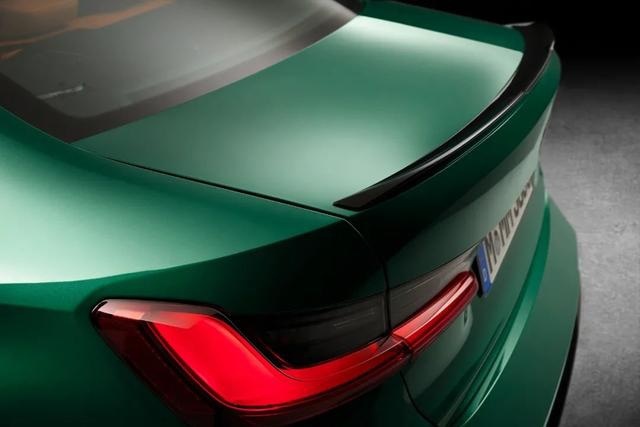 干货分享！解析全新一代BMW M3和M4双门轿跑车技术亮点