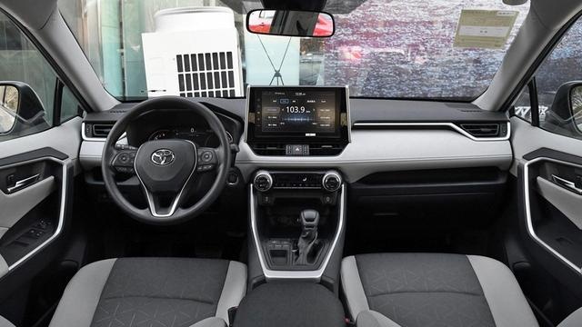 买它优惠多少钱？一汽丰田RAV4荣放价格调查