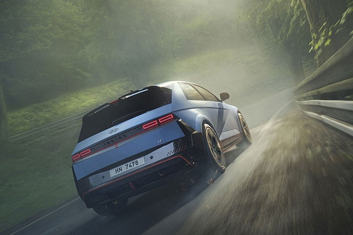 性能超越911？现代这辆车新登上国际版面