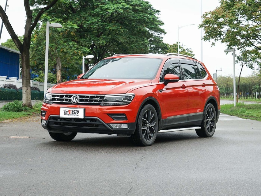 都是大5座合资SUV 起步优惠就3~4万！轻松20万落地