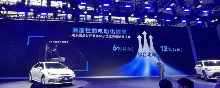 再等等,2023年这些热门车要换混动系统