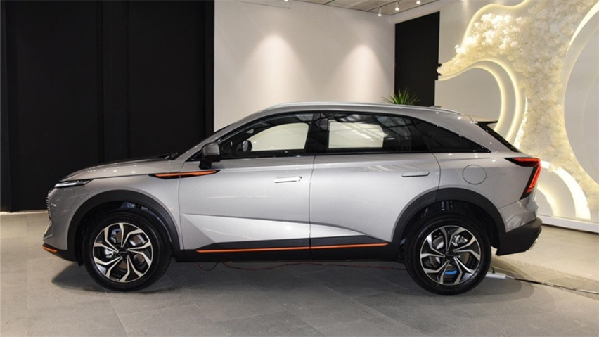 高品质国产SUV，神兽比星越L贵1800元有道理不？