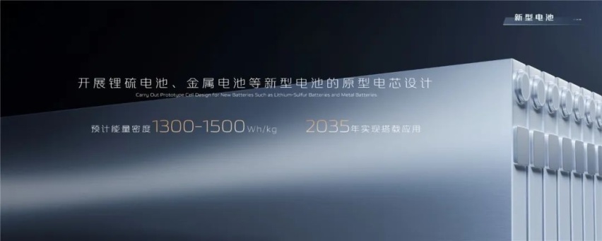 第三次创业，长安汽车这回突破口就是电池！