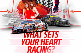 重返马来西亚雪邦赛道，普利司通助力2025 SUPER GT
