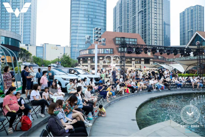 星辰混动版上市发布会南京站落幕，五菱开启十万级混动时代