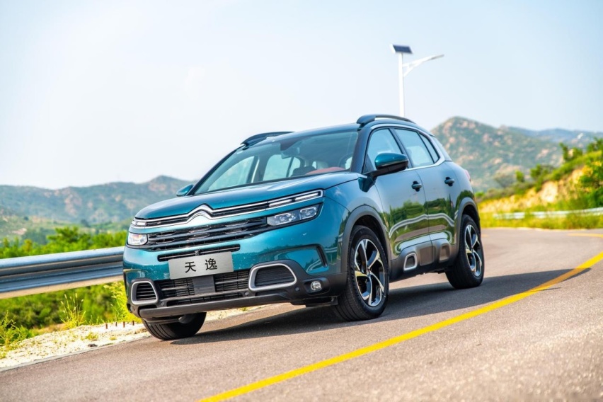 17万内合资优选SUV，2022款天逸共创版当之无愧