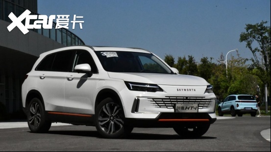 试创维ht-i超强混动suv:这台插混新兵实力如何?-爱卡汽车爱咖号