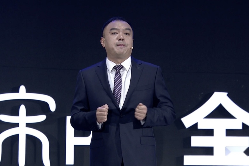 搭骁云1.5T动力 第二代比亚迪宋Pro上市售9.28万元起