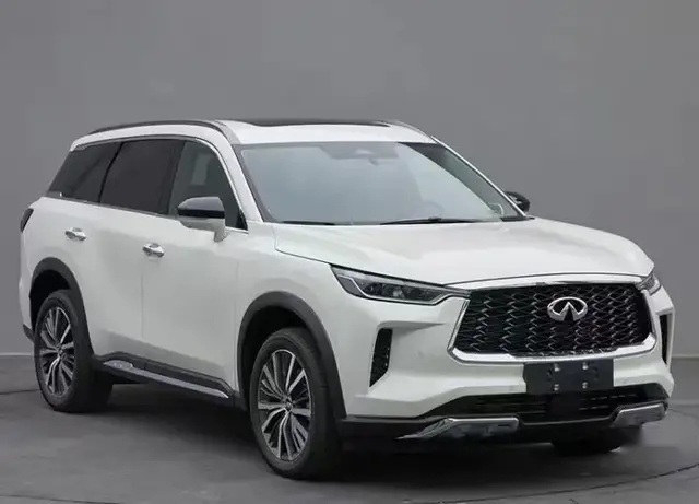 【e汽车】英菲尼迪第三款国产车型QX60将在11月19日正式发布