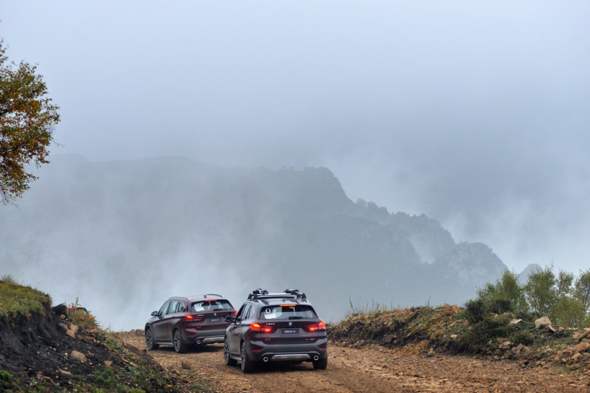 宜家宜行，全新BMW X1激活你的全新生活方式