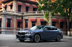 对消费者需求洞察细致 聊聊全新BMW5系