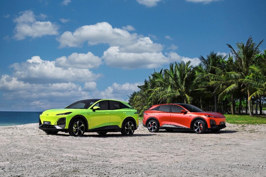 深蓝S7，用高价值重新定义中型电动SUV