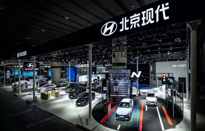 销量连涨，斩获行业大奖，2023年北京现代竟还有大招？