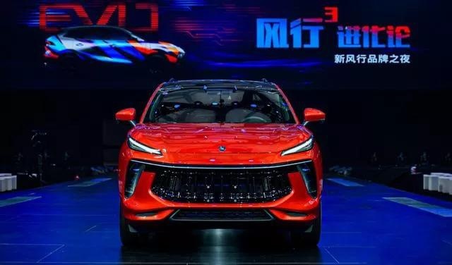 专访 | 东风风行：看得见的改变，看得见的重塑