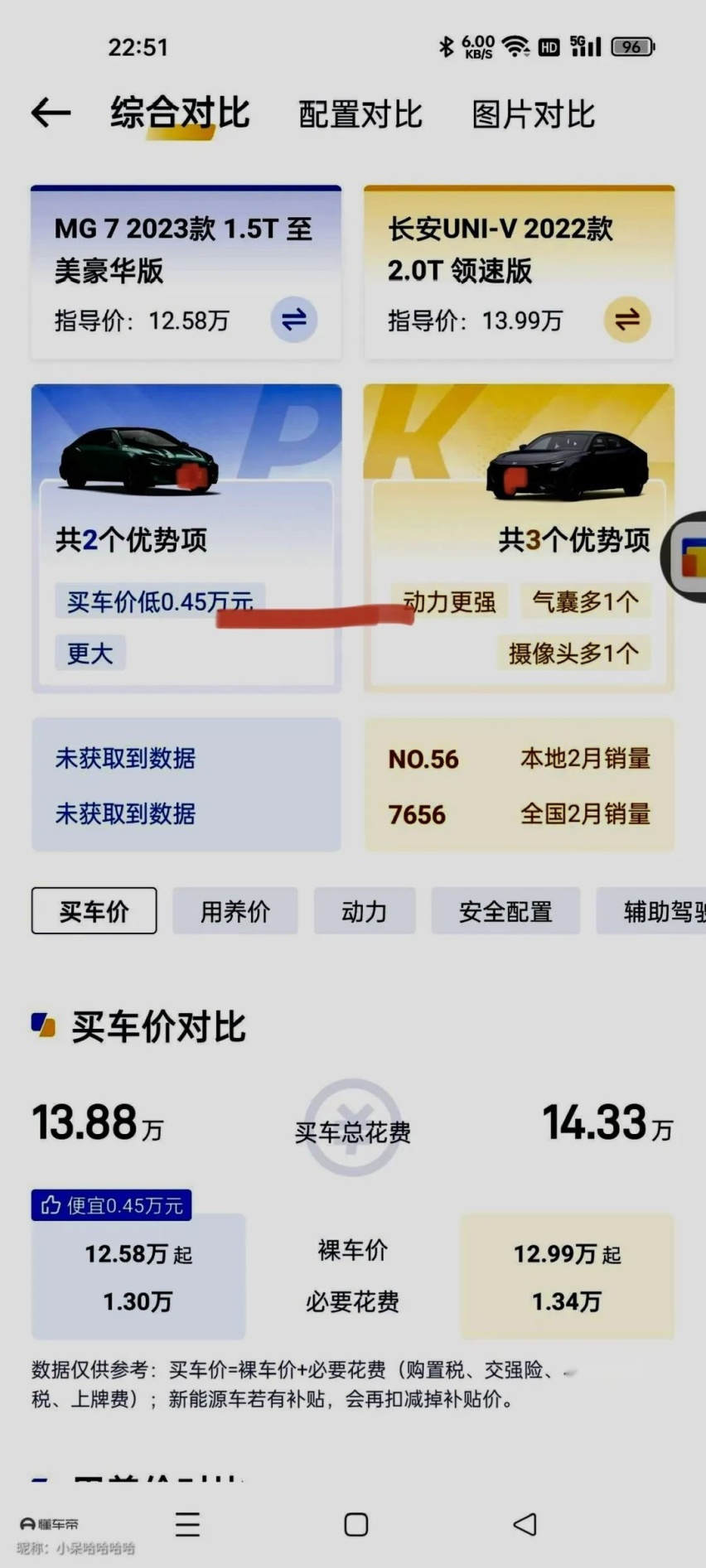 上汽名爵MG7盲订超万辆？真实月销超3000都玄乎