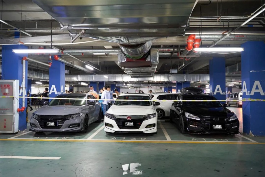 Honda Trip哈尔滨站：发动本田，相会于北国冰城