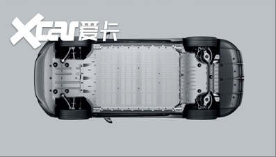 高合HiPhi X车身实力强悍，获C-NCAP五星，让你安全无虞