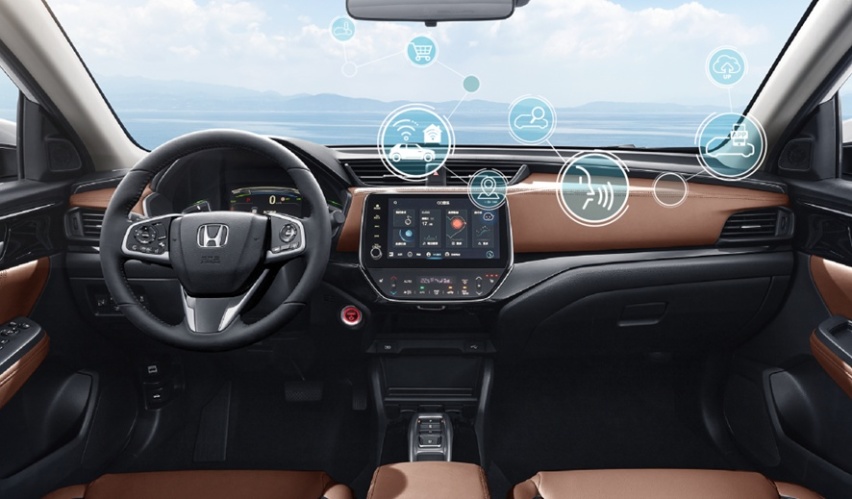 新款本田凌派正式上市，售10.98万起，搭Honda CONNECT 3.0智导互联