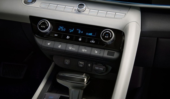 全新伊兰特的智能科技让A级车驾驶更安全、更智能