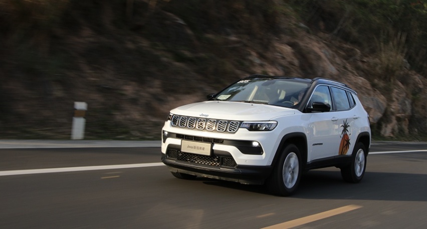 【鹏哥聊车】合资智能车联追上国产品牌？ 试驾Jeep新指南者