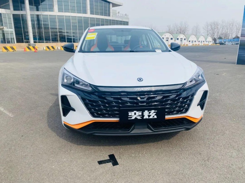 与风神一起上赛道，2024款奕炫上市赛车学院开营