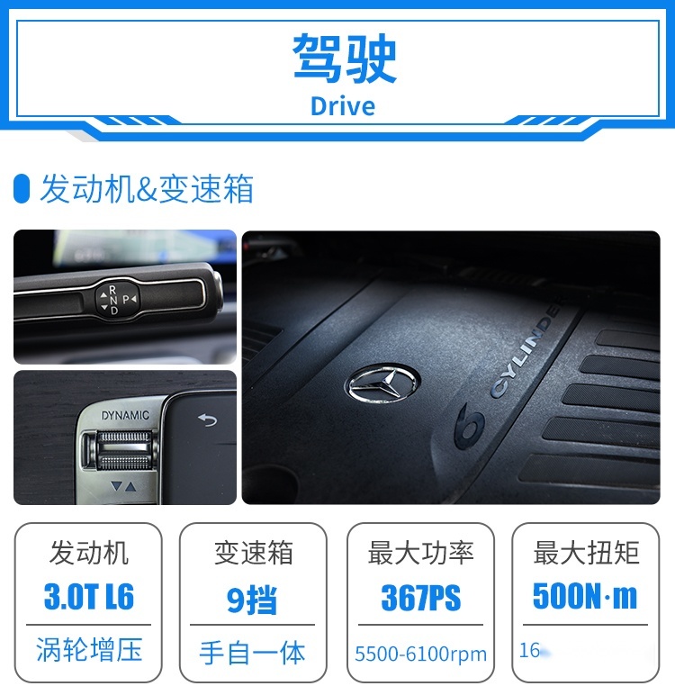 【教授100】面面俱到 奔驰GLE JS100评测