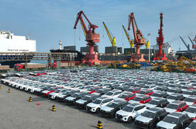 面对中国新能源汽车的强势崛起，他们真的急了！