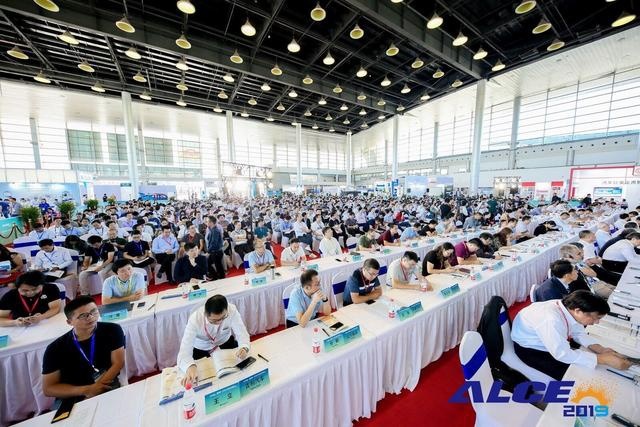 2019（第十三届）汽车轻量化大会暨展览会（ALCE）完美收官