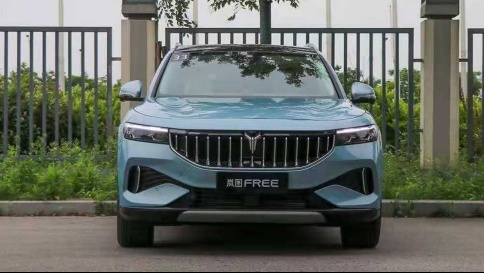 售31.36万元起，岚图FREE开启交付