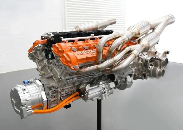 万转V12极致性能猛兽 GMA T.50发布