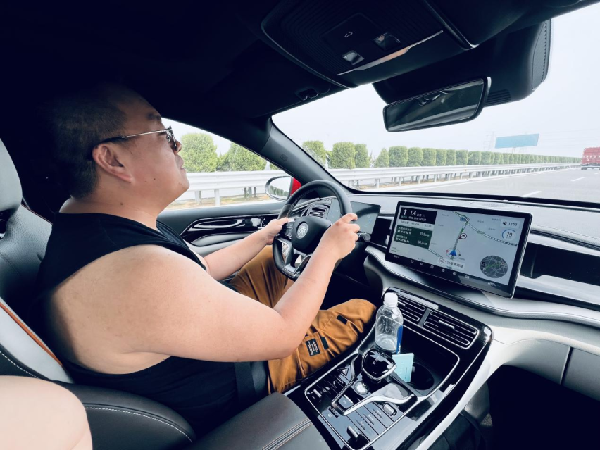 一箱油究竟能跑多远？秦PLUS DM-i冠军版四天三夜横扫六合节油挑战