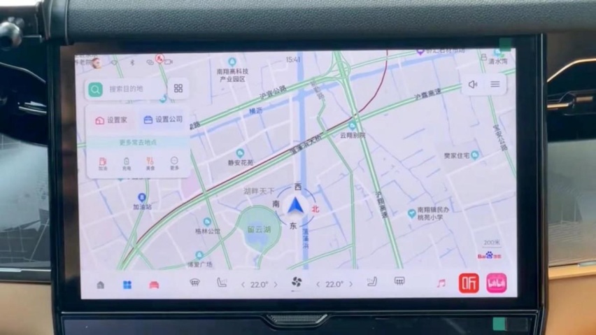 领克09首搭LYNK OS N系统，这次几乎没有上手难度了？