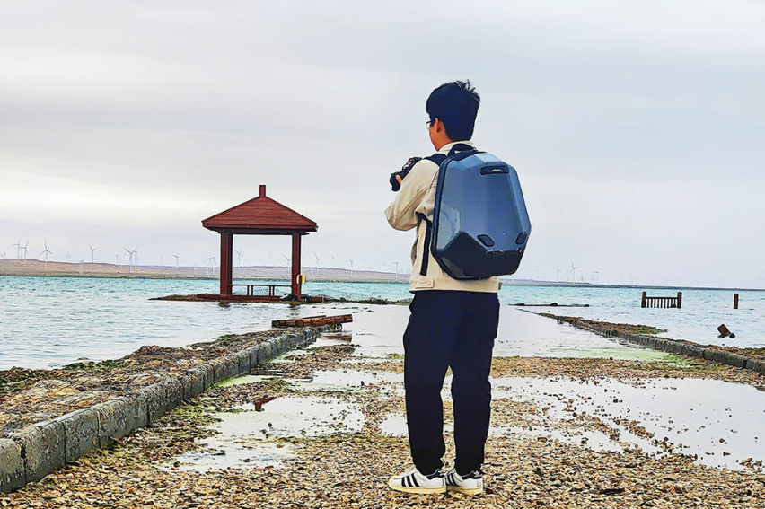坦克300环青海Day2：体验水天一线的“双湖”，小柴旦救援BJ40！