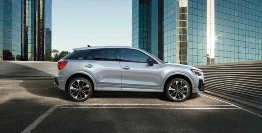 【e汽车】一汽奥迪2023款奥迪Q2L正式上市