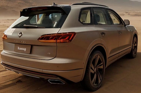 看似低调实则高调，途锐品质过硬，3.0T V6发动机才是灵魂