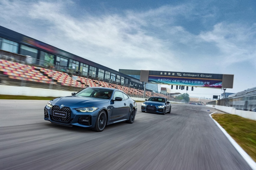 新车｜全新BMW 4系双门轿跑车的干货 4个卖点和2个槽点