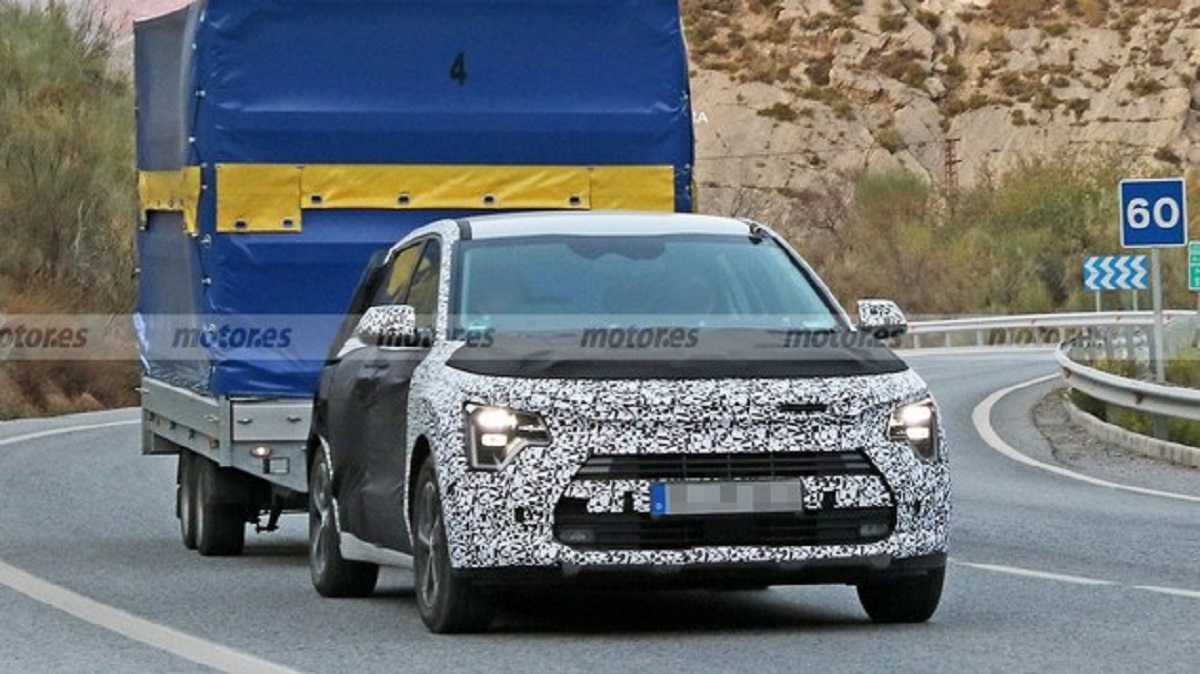 ȫ������Niro����ՙ���ع⣬�OӋ�����c����������S��