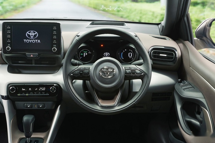 丰田第四代YARiS：新飞度变买菜车，它来搞运动？