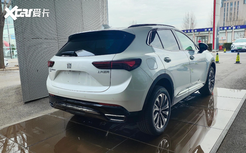 新款别克昂科威s实车到店,质感确实提升了很多-爱卡汽车爱咖号