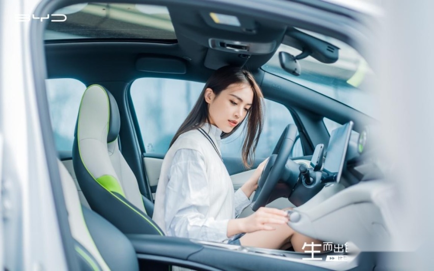 悦观海洋，比亚迪正起浪