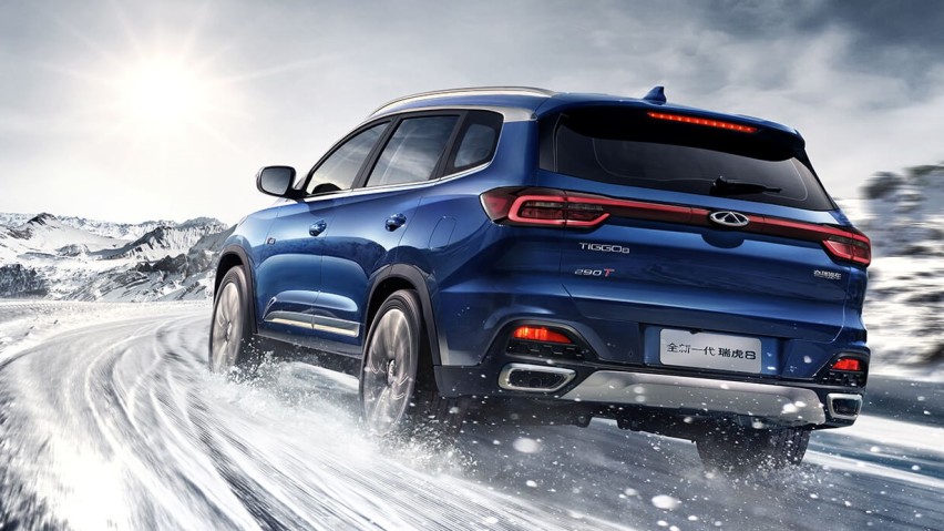 8.88万起就能买中型SUV？全新奇瑞瑞虎8还是熟悉的配方