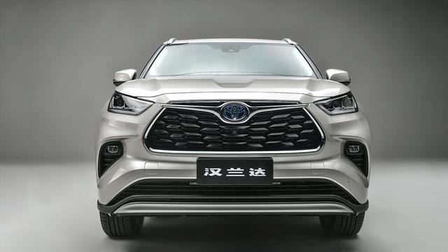 剖析丰田汉兰达：贵了5万订新款还是现在买现款？