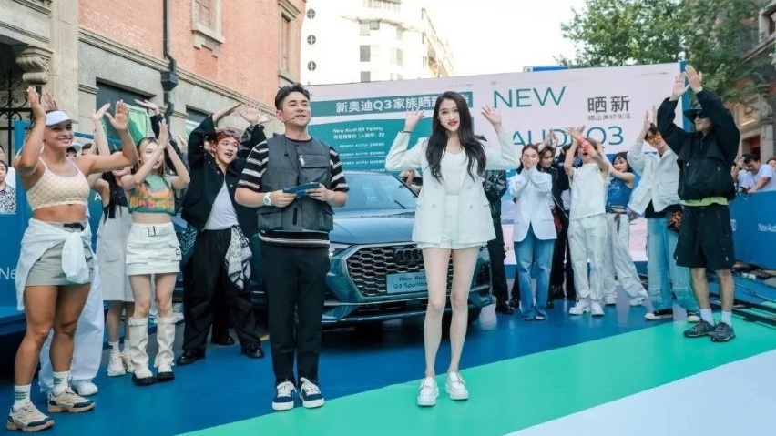 汽车大观｜新奥迪Q3：对新豪华实用主义的完美诠释