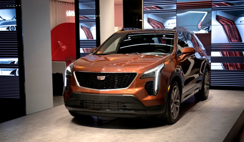 2023款凯迪拉克XT5上市 售价35.27万元起