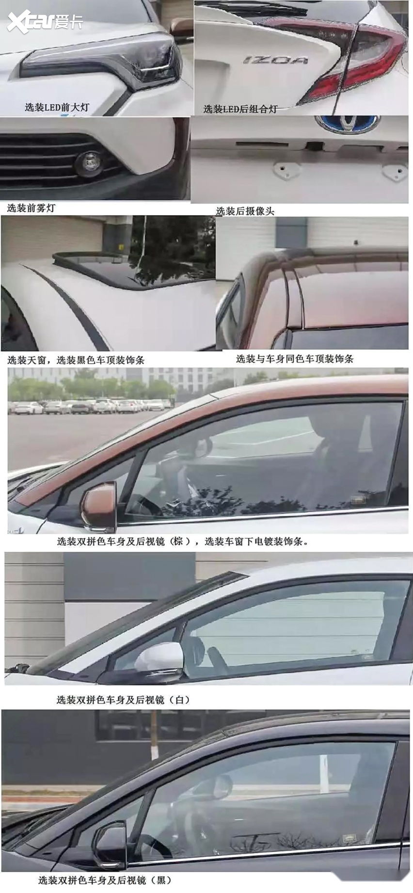 丰田终于出手了！预计明年上市，这台精致SUV能火吗