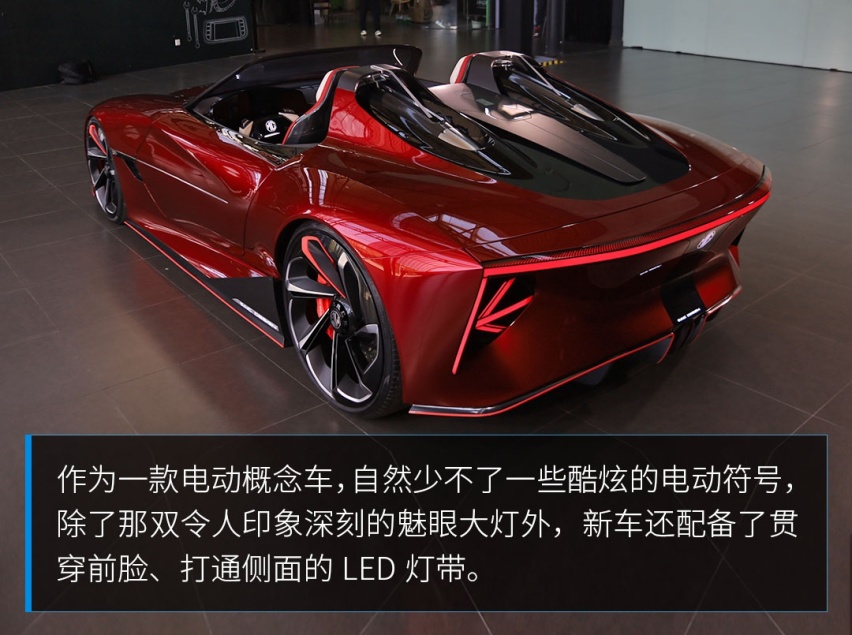 3秒破百！这品牌推出敞篷超跑 年轻人都买得起？