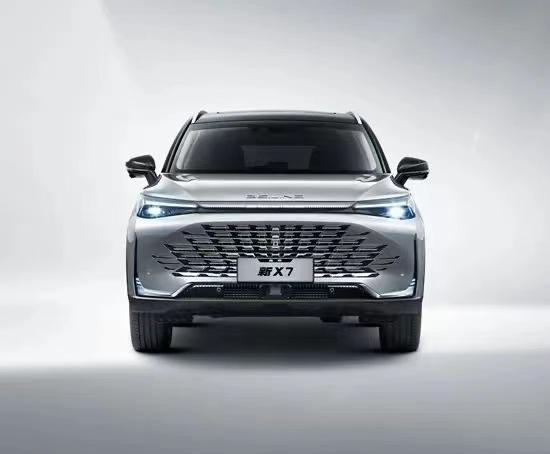 北京新X7：我来给你翻译翻译什么叫性价比！