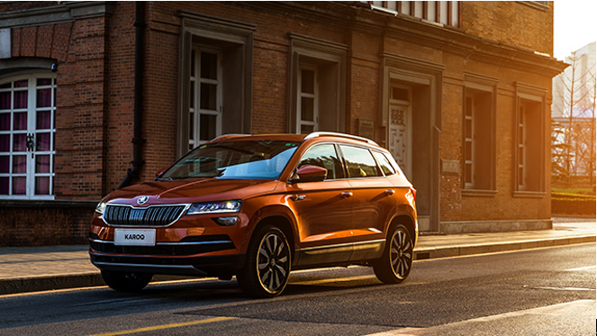 斯柯达柯珞克，白领必选SUV？